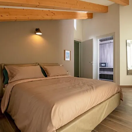 La Maison Du Renard, Con Giardino E Vista Sulle Montagne ヴィラ アオスタ