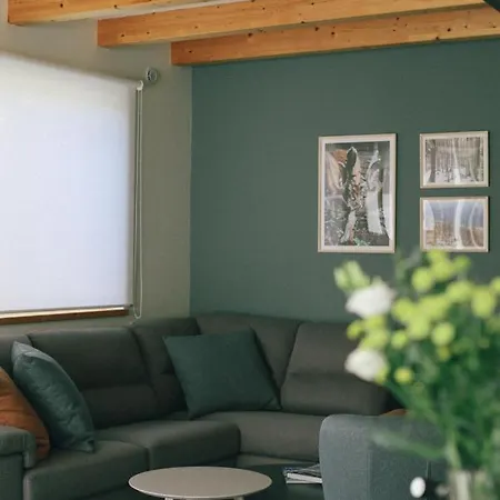 ヴィラ La Maison Du Renard, Con Giardino E Vista Sulle Montagne *