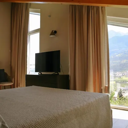 La Maison Du Renard, Con Giardino E Vista Sulle Montagne ヴィラ *