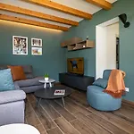 La Maison Du Renard, Con Giardino E Vista Sulle Montagne Villa Aosta