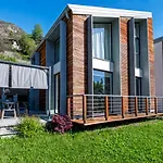 Villa La Maison Du Renard, Con Giardino E Vista Sulle Montagne *