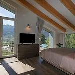 Villa La Maison Du Renard, Con Giardino E Vista Sulle Montagne Aosta