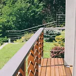 Villa La Maison Du Renard, Con Giardino E Vista Sulle Montagne