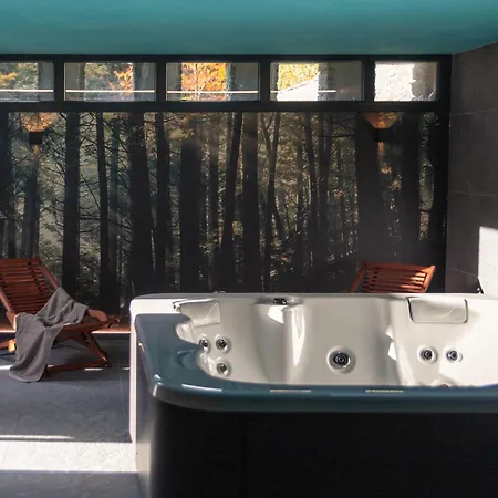 La Maison Du Renard, Con Giardino E Vista Sulle Montagne