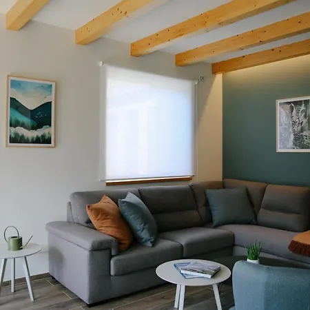 Вилла La Maison Du Renard, Con Giardino E Vista Sulle Montagne Аоста