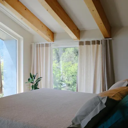 La Maison Du Renard, Con Giardino E Vista Sulle Montagne Вилла Аоста