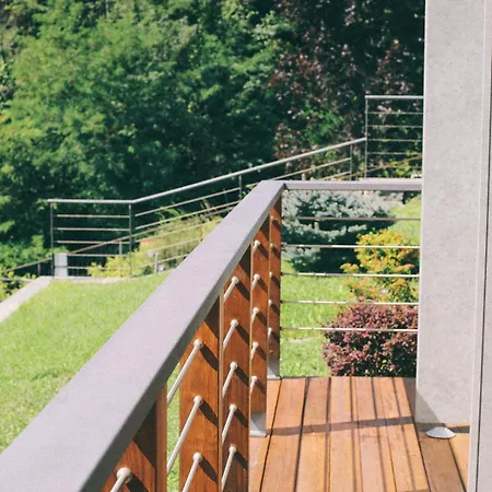 Villa La Maison Du Renard, Con Giardino E Vista Sulle Montagne