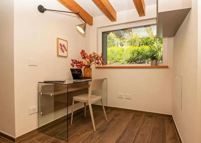 וילה La Maison Du Renard, Con Giardino E Vista Sulle Montagne אאוסטה