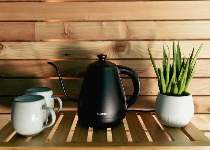 La Maison Du Renard, Con Giardino E Vista Sulle Montagne וילה
