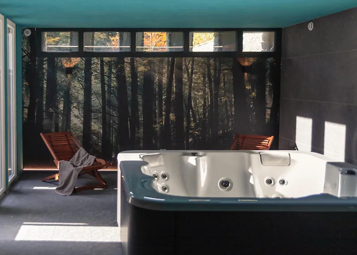 La Maison Du Renard, Con Giardino E Vista Sulle Montagne