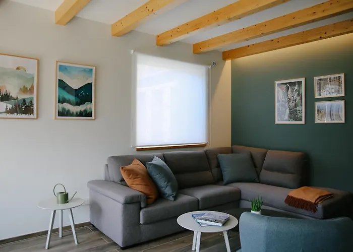 וילה La Maison Du Renard, Con Giardino E Vista Sulle Montagne אאוסטה