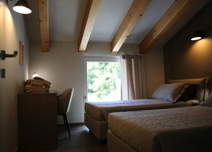 La Maison Du Renard, Con Giardino E Vista Sulle Montagne וילה